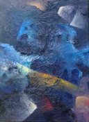 Komposition 2-2011
70x50cm
Öl auf Leinwand