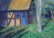 BewertenBewerten
Atelier 2008
Pastell
42x59 cm 